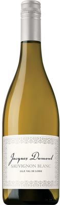 Kobrand Europe, Jacques Dumont Val de Loire Sauvignon Blanc, 2024, 12x750ml