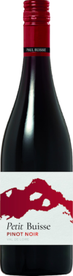 Pierre Chainier, Petit Buisse Pinot Noir, 2022, 6x750ml