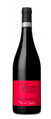 Domaines Perrin, Domaine Michelas St Jemms, Fleur de Syrahne, 2023, 6x750ml