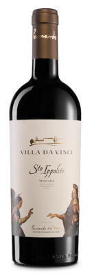 Leonardo da Vinci, Villa da Vinci Santo Ippolito Rosso, 2022, 6x750ml