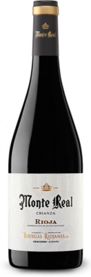 Bodegas Riojanas, Monte Real Crianza