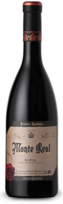 Bodegas Riojanas, Monte Real Gran Reserva