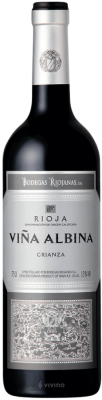 Bodegas Riojanas, Vina Albina Crianza