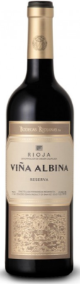Bodegas Riojanas, Vina Albina Reserva