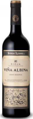 Bodegas Riojanas, Vina Albina Gran Reserva