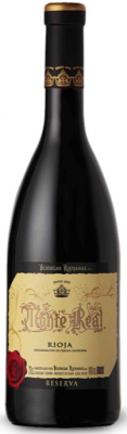 Bodegas Riojanas, Monte Real Reserva