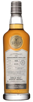 Gordon & Macphail, Connoisseur's Choice Mannochmore 1999
