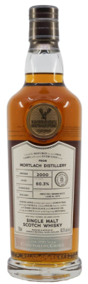 Gordon & Macphail, Connoisseur's Choice Mortlach 2000 #9470