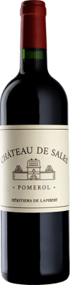 L&C Vins, Château de Sales Pomerol, 2020
