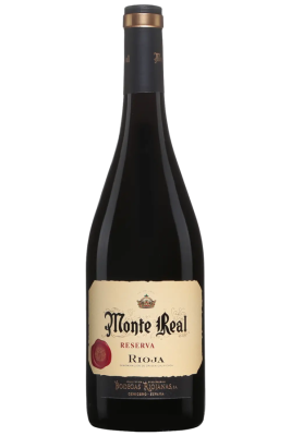 Bodegas Riojanas, Monte Real Reserva