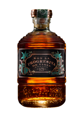 Island Rum Brands, Ron Cubano La Progresiva