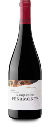 Bodegas Riojanas, Marques de Penamonte Toro Coleccion Privada Rojo, 2021