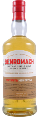 Benromach, High Enzyme 2012