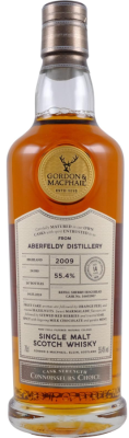 Gordon & Macphail, Connoisseur's Choice Aberfeldy 2009 #16602907