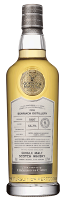 Gordon & Macphail, Connoisseur's Choice Benriach 1997 #169804