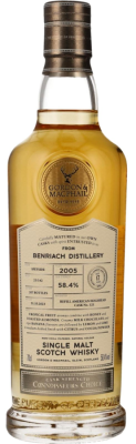 Gordon & Macphail, Connoisseur's Choice Benriach 2005 #121