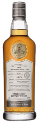 Gordon & Macphail, Connoisseur's Choice Linkwood 2002 #17603501