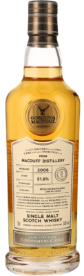 Gordon & Macphail, Connoisseur's Choice Macduff 2006 #101693