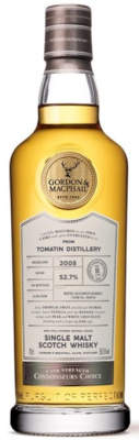 Gordon & Macphail, Connoisseur's Choice Tomatin 2008 #20014001