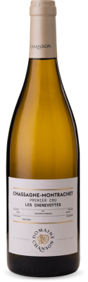 Domaine Chanson, Chassagne-Montrachet 1er Cru Les Chenevottes, 2021