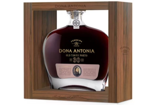 Ferreira Porto, Dona Antónia 30 Ans