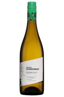Château des Charmes, Unoaked Chardonnay, 12x750ml