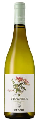 Casa Cecchi, Caprifoglio Viognier, 2024