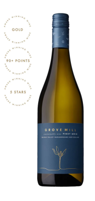 Foley Family Wines, Grove Mill Pinot Gris, 2024