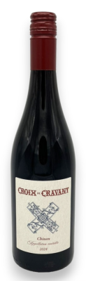 Accents, Croix de Cravant Chinon, 2024, 12x750ml