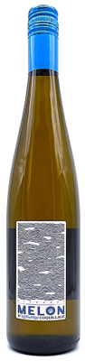 Accents, Melon et Coquillages Melon de Bourgogne, 2024, 12x750ml