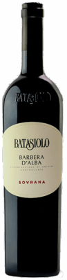 Batasiolo, Barbera d'Alba Sovrana, 2022