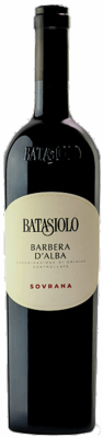 Batasiolo, Barbera d'Alba Sovrana, 2022, 12x750ml