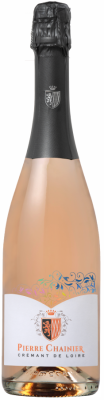 Pierre Chainier, Crémant de Loire Rosé, 6x750ml