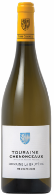 Pierre Chainier, Domaine de la Bruyere Touraine Chenonceaux Sauvignon Blanc, 2024, 6x750ml