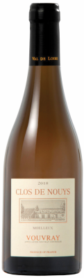 Pierre Chainier, Clos de Nouys, Vouvray Moelleux, 2018, 6x500ml