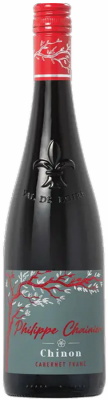 Pierre Chainier, Chinon Iris, 2007, 6x750ml