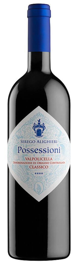 Image of the product Serego Alighieri Valpolicella (12 x 750) from Masi for Authentic Wines & Spirits