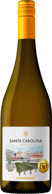 Santa Carolina, Chardonnay, 12x750ml