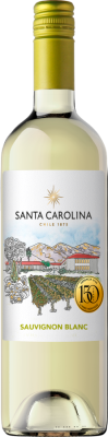Santa Carolina, Sauvignon Blanc, 12x750ml