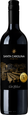 Santa Carolina, Red Blend, 12x750ml