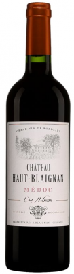 Ginestet, Château Haut Blaignan Cru Artisan, 2016