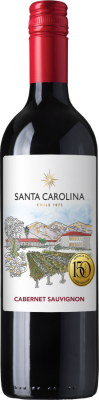 Santa Carolina, Cabernet Sauvignon, 12x750ml