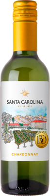 Santa Carolina, Chardonnay, 24x375ml