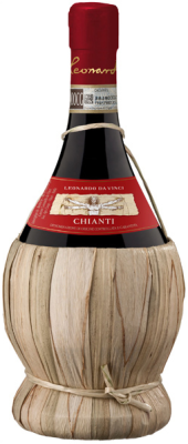 Leonardo da Vinci, Chianti