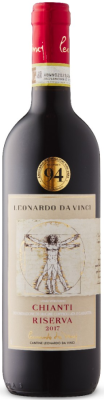 Leonardo da Vinci, Chianti Riserva