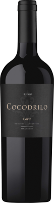 Viña Cobos, Cocodrilo Corte, 2022