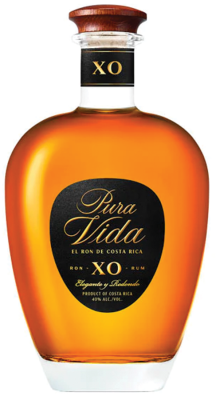 Bienheureux, Pura Vida XO Rum, 6x700ml