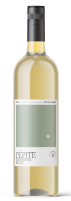 Pépite, Sauvignon Blanc Cuvée 55, 2023, 12x750ml