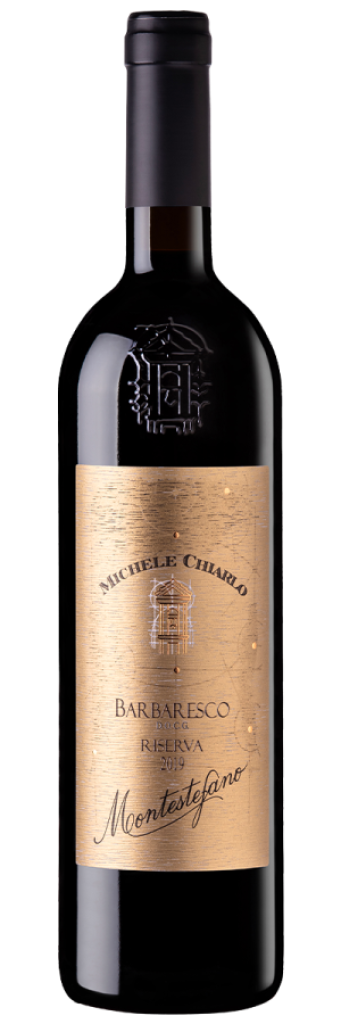 Image of the product Montestefano Riserva barbaresco 2019 from Michele Chiarlo for Authentic Wines & Spirits