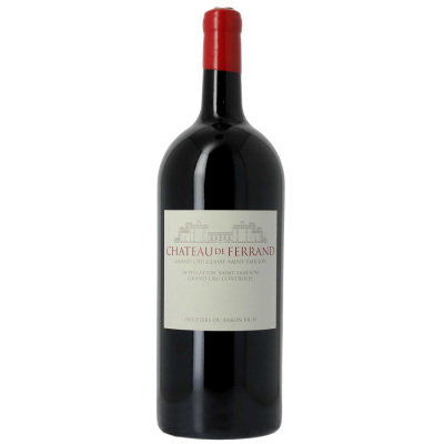 L&C Vins, Château de Ferrand Saint-Emilion Grand Cru Classé, 2012